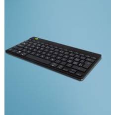 R-Go Tools Ergonomic keyboard Compact