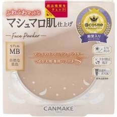 Recharge Poudres Canmake Recharge de poudre de finition guimauve 10g MB Matte Beige