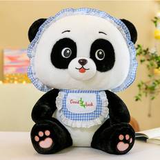 Pandas Soft Toys Veishet Blue, 45cm Panda Highquality Plush Toy Soft And Huggable Stuffed Animal In Multiple Sizes