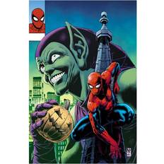 Spider-Man Shadow of the Green Goblin (Paperback)