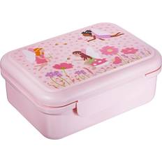Fairy lunch box kids picnic school food container