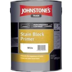 Johnstones White Paint Johnstones stain block primer White