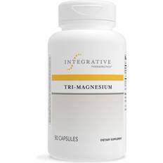 Vitamins & Supplements Integrative Therapeutics Tri-Magnesium - 90 Capsules