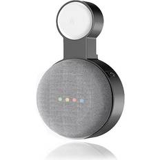 El Contente Outlet Mount Holder Google Nest Mini Charger