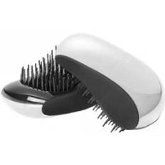 Silver Hair Brushes Liscio Detangling Brush Silver