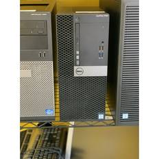 Dell 8 GB Desktop Computers Dell Optiplex 7040 Mini Tower