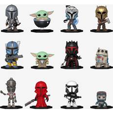 Toys Funko Mystery Minis Star Wars The Mandalorian Blind Box Figure MULTI