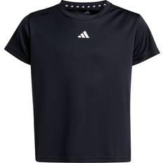 Adidas Träningsplagg T-shirts adidas Träningstopp Train Essentials - Black/White