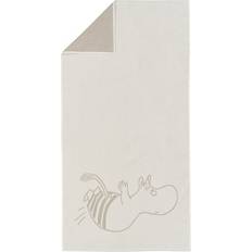 Moomin Arabia MoominArabia Mummi Mummitrollet Badehåndkle Hvit (140x)