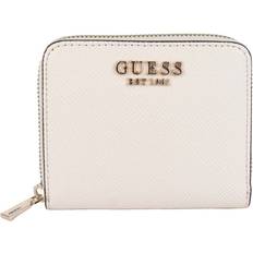 Guess Plånböcker Guess Ivory Wallet And Cardholder - Black