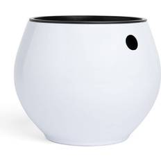 rePotme 6 inch Self Watering Pot for Plants Aqua Core
