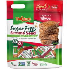 Sesame Sugar Free Snacks 10.72 oz.