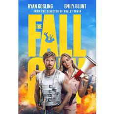 The Fall Guy DVD