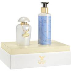 The Merchant of Venice Gaveæsker The Merchant of Venice My Pearls EDP Koncentrat 100 ml Bodylotion 250 ml Gaveæske
