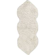 Beliani Cotton bath mat