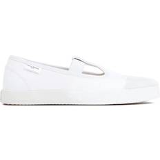 Maison Margiela On The Deck Tabi Sneakers White