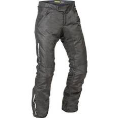 Lindstrands Backafall Waterproof Textile Pants - Black