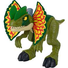 Animals Action Figures Jurassic Park Imaginext World Dilophosaurus