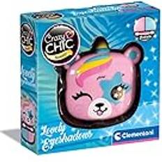 Clementoni Crazy Chic Eyeshadow Make-up Box Bear