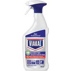 Viakal Professional Disinfectant Limescale and Washroom Cleaner Spray