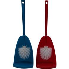 Pink Toilet Brushes Knight toilet brush & holder nice design