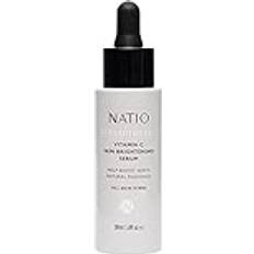 Natio Australia Treatments Vitamin C Skin Brightening Serum, C Antioxidant Serum