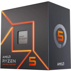 AMD Sockel AM5 - Lüfter Prozessoren AMD Ryzen 5 7500F 3.7 GHz Socket AM5 Boxed