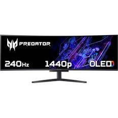 Acer 49" Predator X49X DQHD