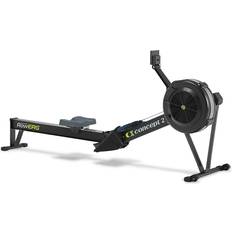 Concept 2 Concept2 RowErg Indoor Rowing Machine PM5 Monitor, Device Holder, Adjustable Air Resistance, Easy Storage