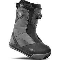 ThirtyTwo STW Double BOA 2025 Snowboard-Boots charcoal schwarz