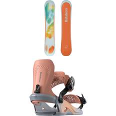 Snowboard Bataleon Feelbetter 2025 Uni Snowboard 149