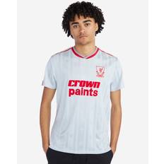 Liverpool third Liverpool FC LFC Retro Mens 87-88 Third Shirt