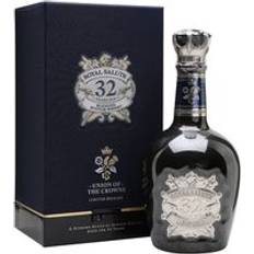 Royal Salute 32 Year Old Union of the Crowns Blended Scotch Whisky