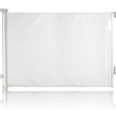 DreamBaby X-Tall Retractable Gate. Fits 60-140cm White