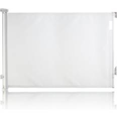 X-Tall Retractable Gate. Fits 60-140cm White