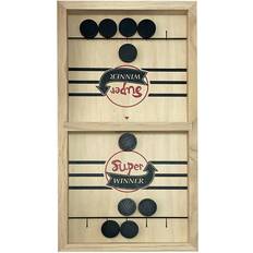 Fast Sling Puck Game Winner Board Games Toys Party Interactive Fun Toy