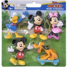 Disney Mouse Mini Figures, 5 Count