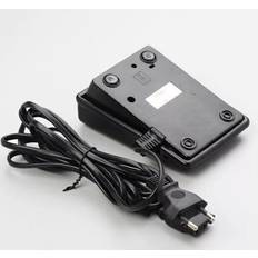 Sewing Machines XYLFLY Foot Control Pedal 200-240V 50Hz & Power Cord For SINGER Janome Sewing Machine