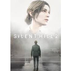 PC Games SILENT HILL 2 + Pre-Order Bonus PC