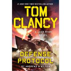 Tom clancy Tom Clancy Defense Protocol (Inbunden)