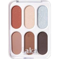 Laka Forever 6 Eye Palette 01 Beginning 7g