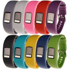 Garmin vivofit 4 urrem Essentials Urrem Garmin Vivofit 4-Pink-Large