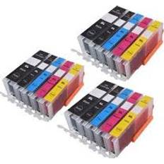 Canon Blækpatroner PGI 550XL/CLI 551XL - 213 ml