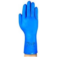 Ansell Alphatec 37-310 Glove Blue