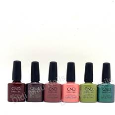 CND shellac uv gel polish