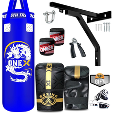 ONEX Blue Boxing Bag