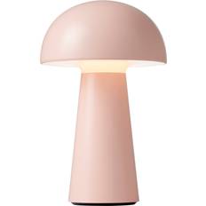 Nielsen Light Move Me Uppladdningsbar Rosa Bordslampa