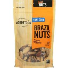 Woodstock Woodstock Non-GMO Brazil Nuts Raw