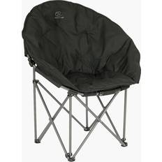 Highlander Camping & Friluftsliv Highlander Moon Chair Sort