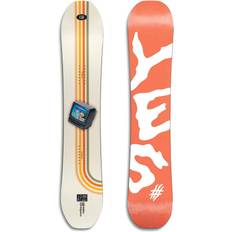White Snowboards Yes Yes Halldor Snowboard